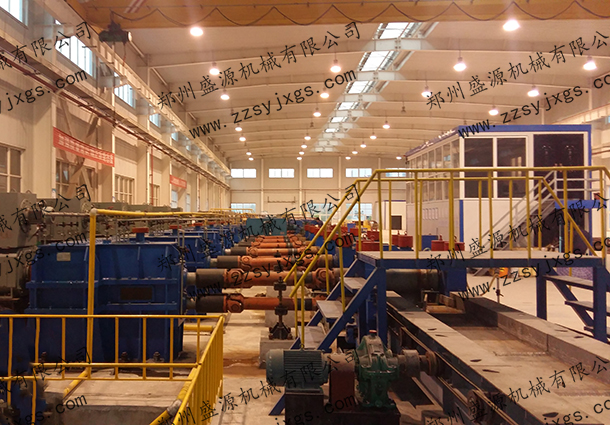 鈦合金棒材軋機(jī) 鈦合金棒材軋機(jī)