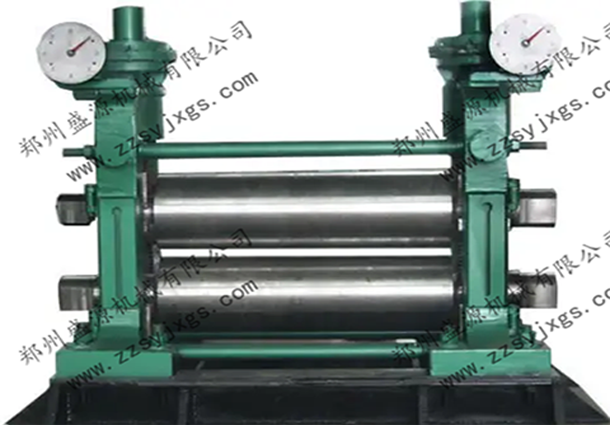 高校實驗用鉛板軋機(jī) 高校實驗用鉛板軋機(jī)